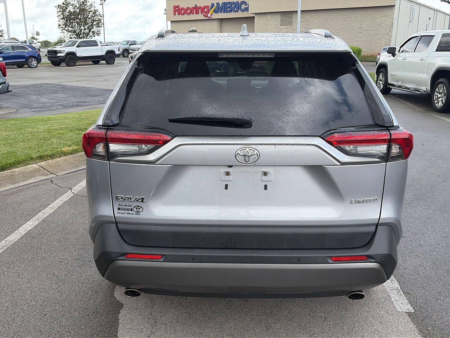 2019 Toyota RAV4 Base