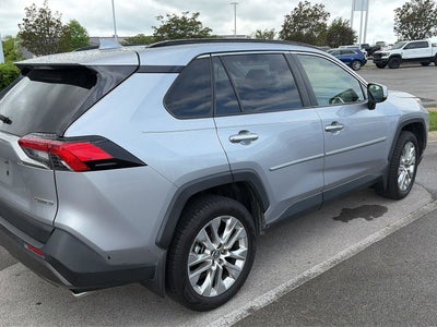 2019 Toyota RAV4 Base