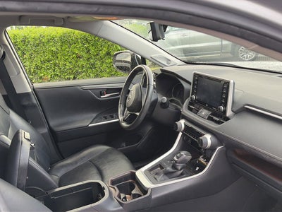 2019 Toyota RAV4 Base