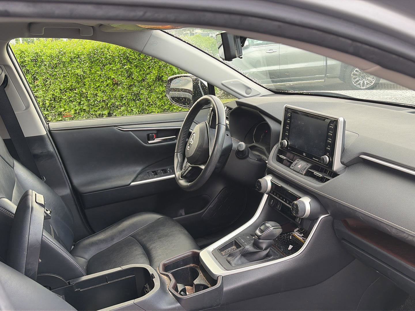 2019 Toyota RAV4 Base