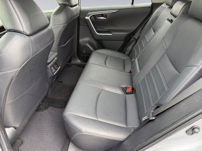 2019 Toyota RAV4 Base