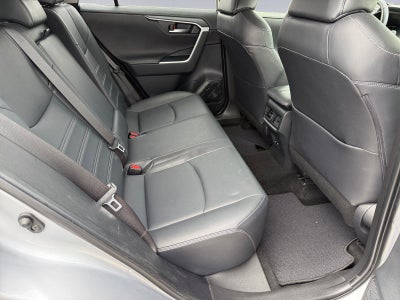 2019 Toyota RAV4 Base