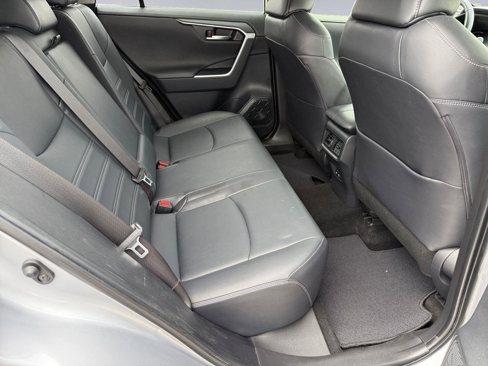 2019 Toyota RAV4 Base