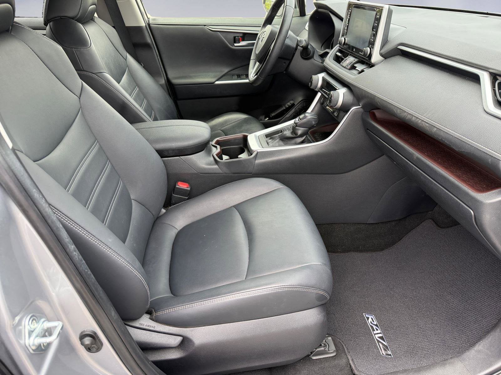 2019 Toyota RAV4 Base