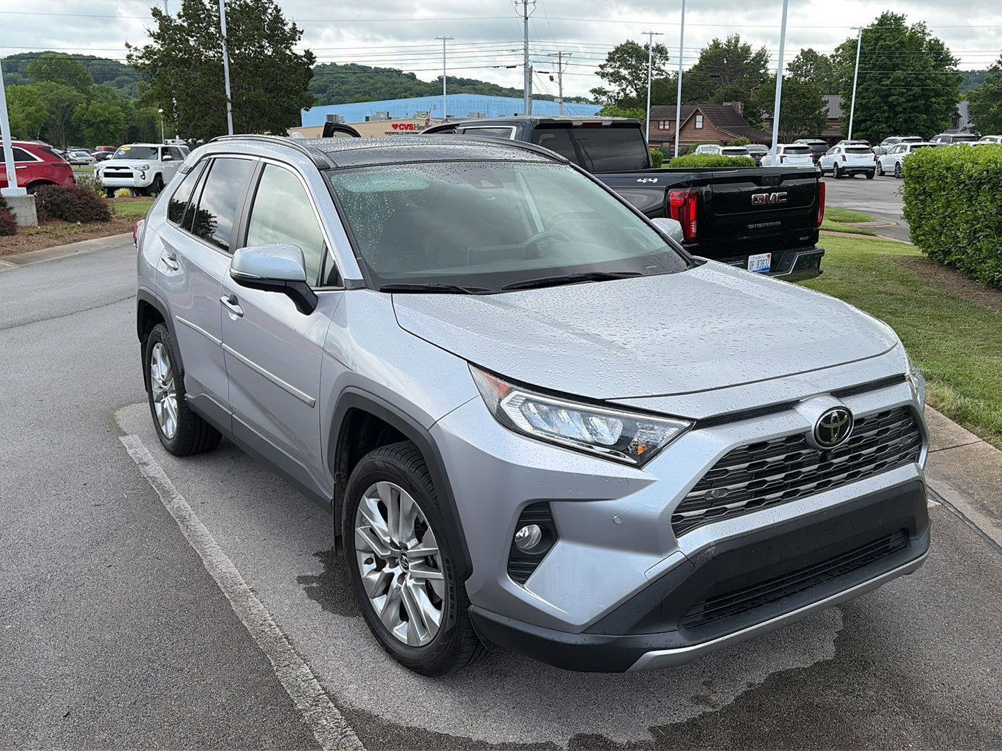 2019 Toyota RAV4 Base