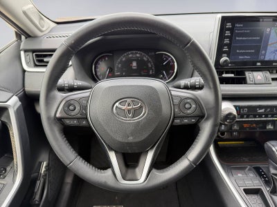 2019 Toyota RAV4 Base