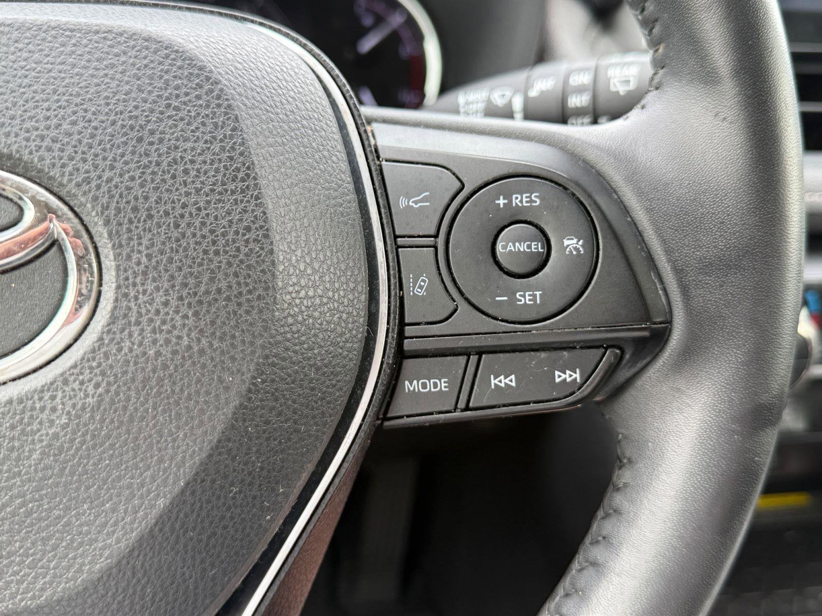 2019 Toyota RAV4 Base