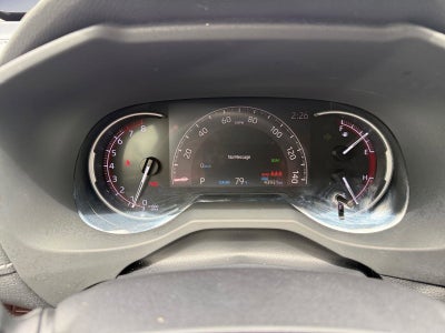 2019 Toyota RAV4 Base