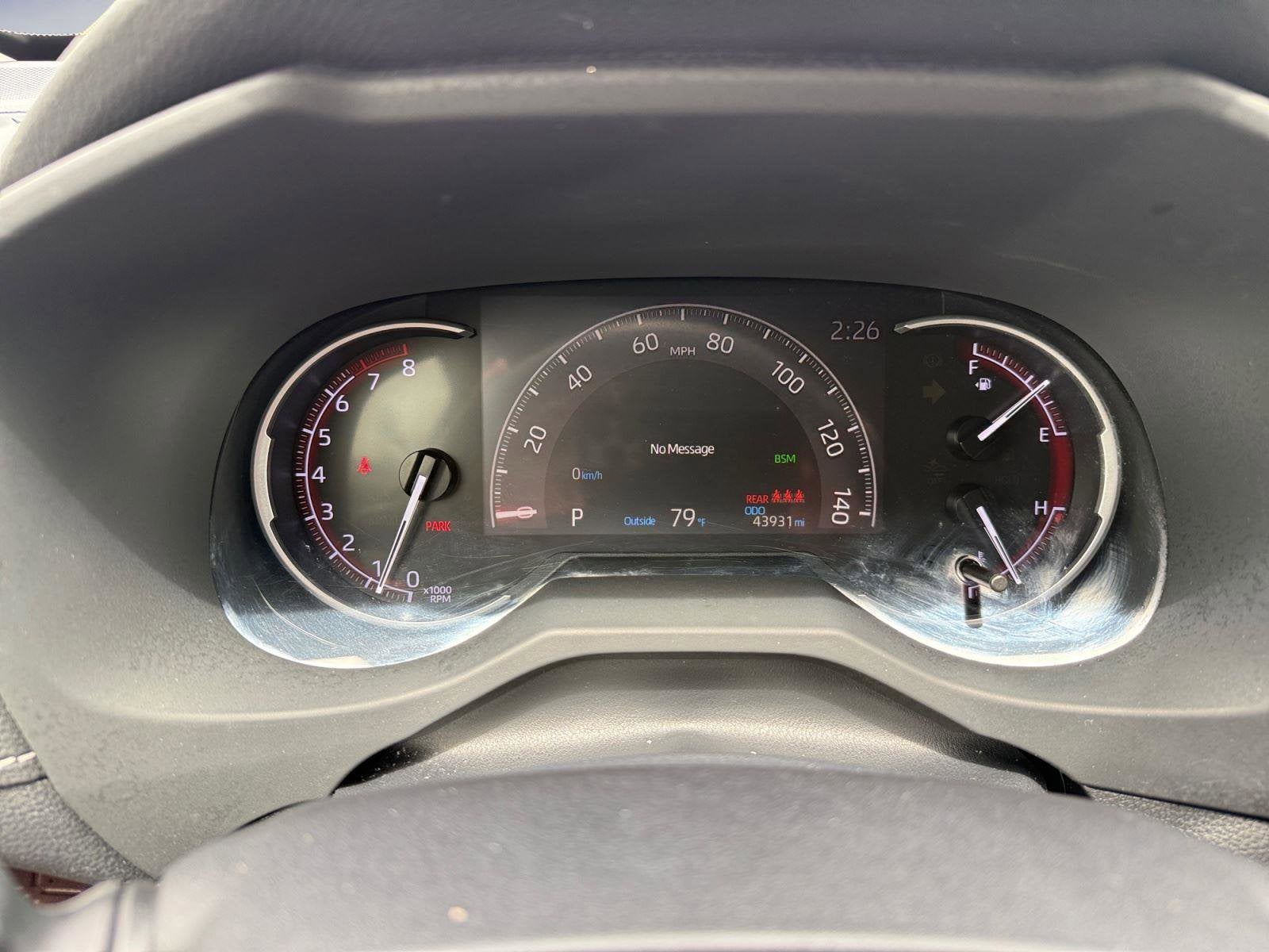2019 Toyota RAV4 Base