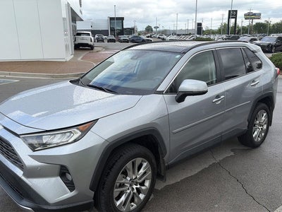 2019 Toyota RAV4 Base