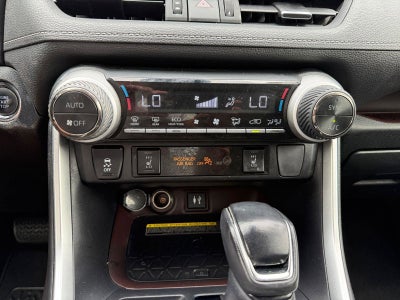 2019 Toyota RAV4 Base