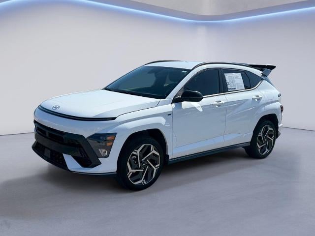 2025 Hyundai Kona N Line S AWD