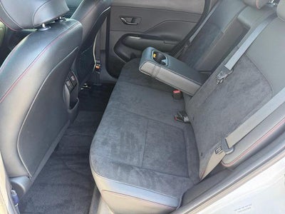 2025 Hyundai Kona N Line S AWD