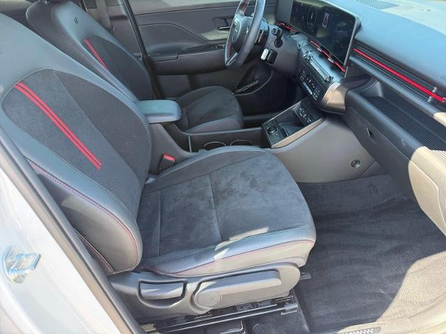 2025 Hyundai Kona N Line S AWD