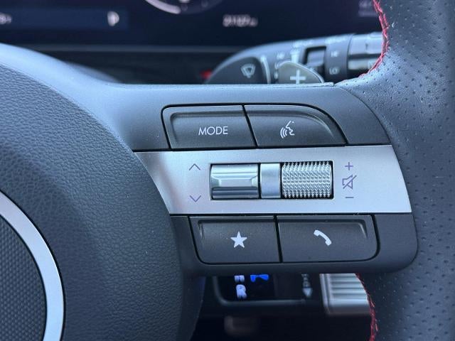 2025 Hyundai Kona N Line S AWD