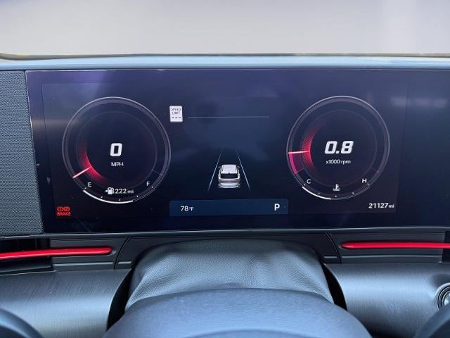 2025 Hyundai Kona N Line S AWD