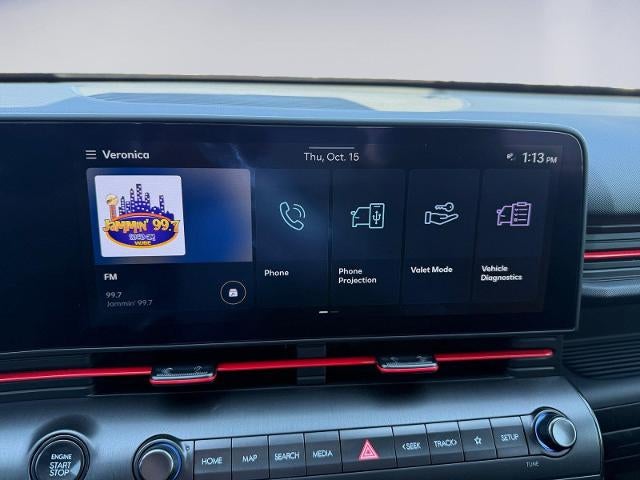 2025 Hyundai Kona N Line S AWD