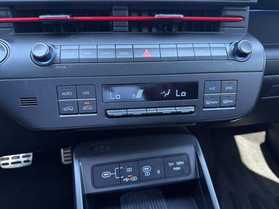 2025 Hyundai Kona N Line S AWD