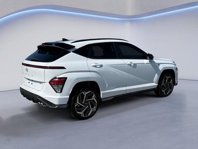 2025 Hyundai Kona N Line S AWD
