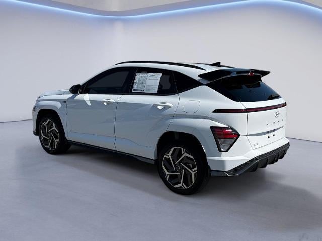 2025 Hyundai Kona N Line S AWD