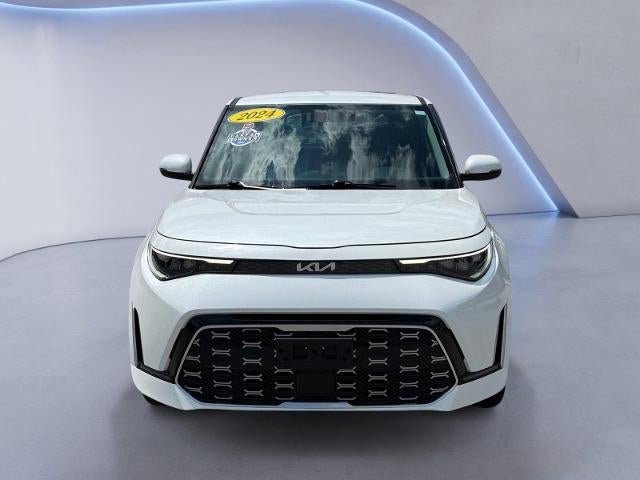 2024 Kia Soul GT-Line IVT