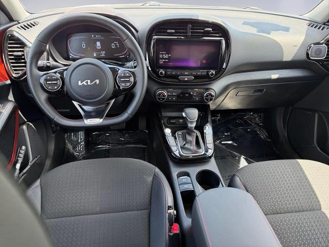 2024 Kia Soul GT-Line IVT