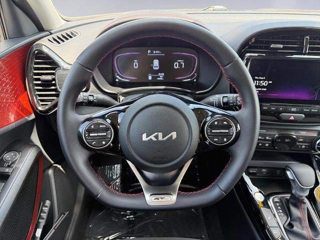 2024 Kia Soul GT-Line IVT