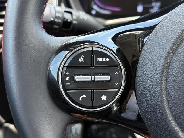 2024 Kia Soul GT-Line IVT