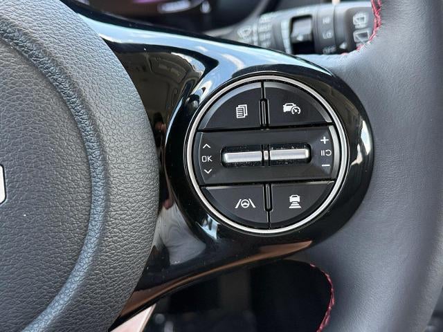 2024 Kia Soul GT-Line IVT