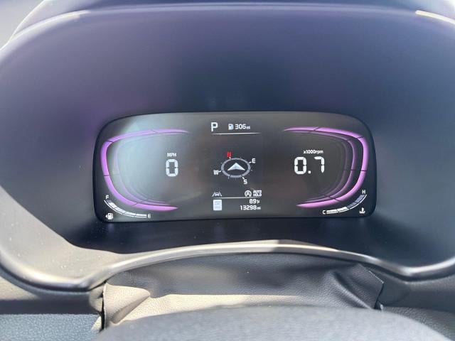 2024 Kia Soul GT-Line IVT