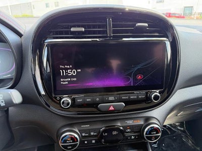 2024 Kia Soul GT-Line IVT