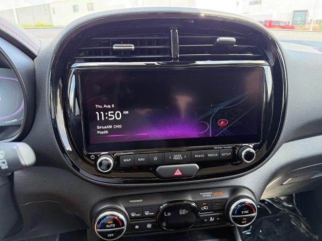 2024 Kia Soul GT-Line IVT
