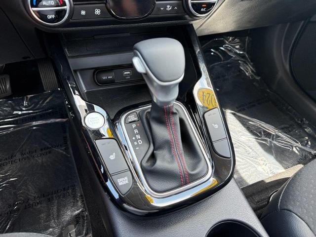 2024 Kia Soul GT-Line IVT