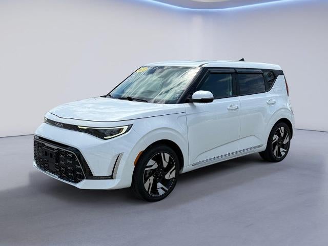 2024 Kia Soul GT-Line IVT