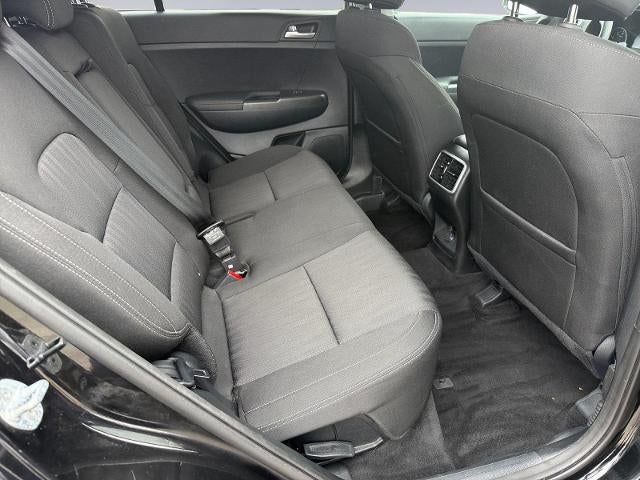 2022 Kia Sportage LX AWD