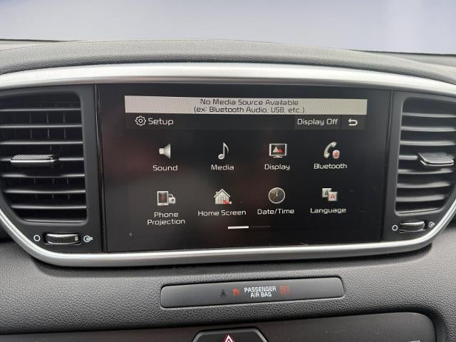 2022 Kia Sportage LX AWD