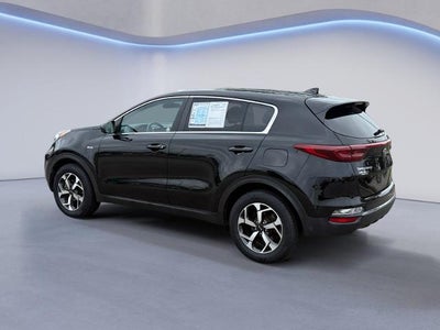 2022 Kia Sportage LX AWD