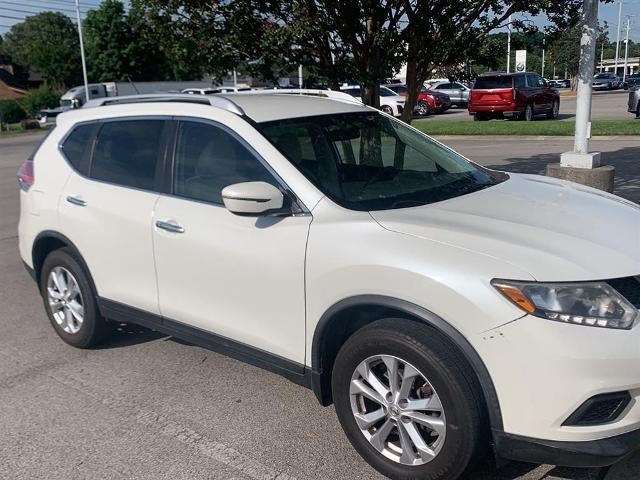 2016 Nissan Rogue AWD 4dr SV