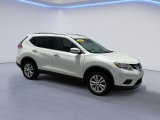 2016 Nissan Rogue AWD 4dr SV