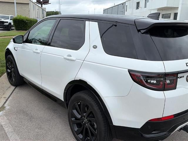 2024 Land Rover Discovery Sport Dynamic SE 4WD