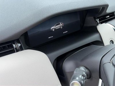 2024 Land Rover Discovery Sport Dynamic SE 4WD