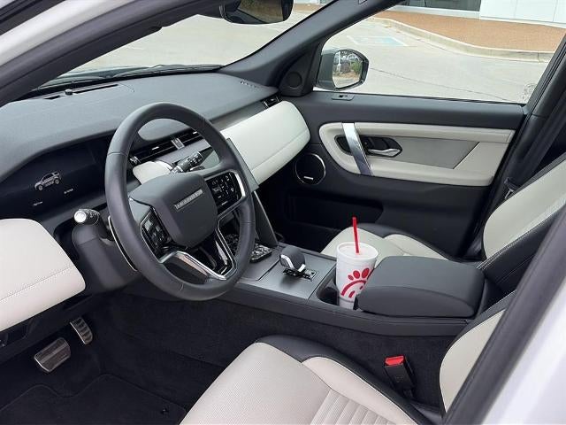 2024 Land Rover Discovery Sport Dynamic SE 4WD