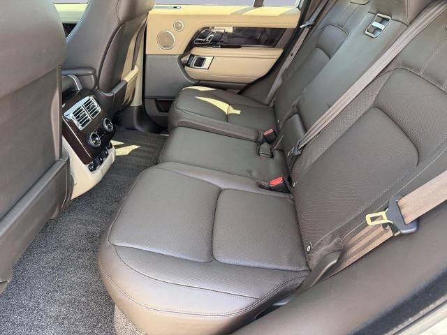 2019 Land Rover Range Rover V8 Supercharged SWB