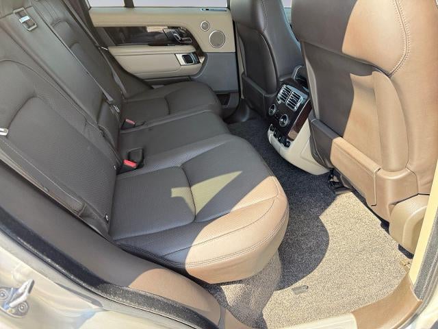 2019 Land Rover Range Rover V8 Supercharged SWB