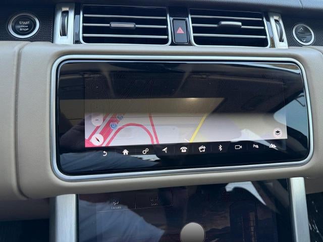 2019 Land Rover Range Rover V8 Supercharged SWB