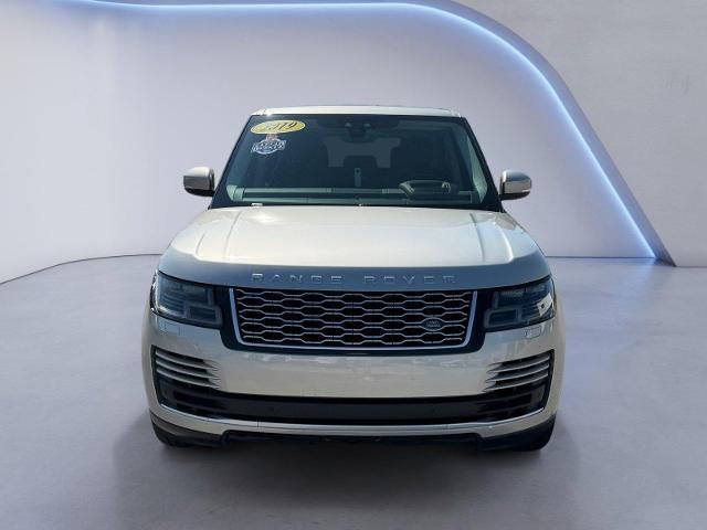 2019 Land Rover Range Rover V8 Supercharged SWB