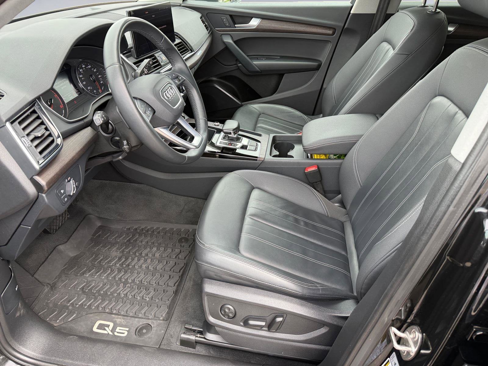2023 Audi Q5 Base