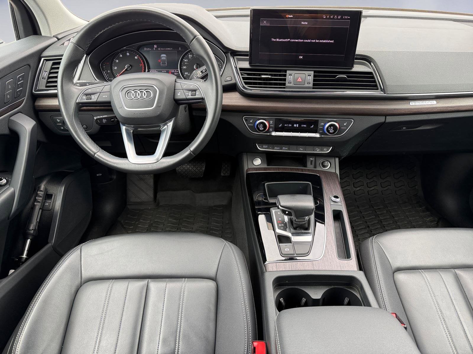 2023 Audi Q5 Base