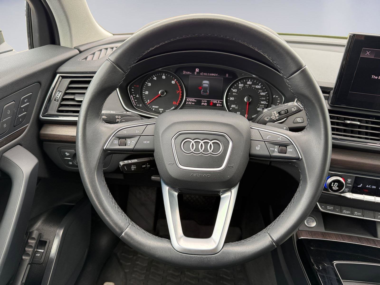 2023 Audi Q5 Base