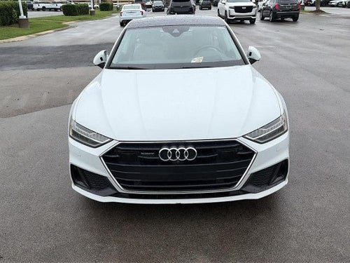 2019 Audi A7 Prestige 55 TFSI quattro